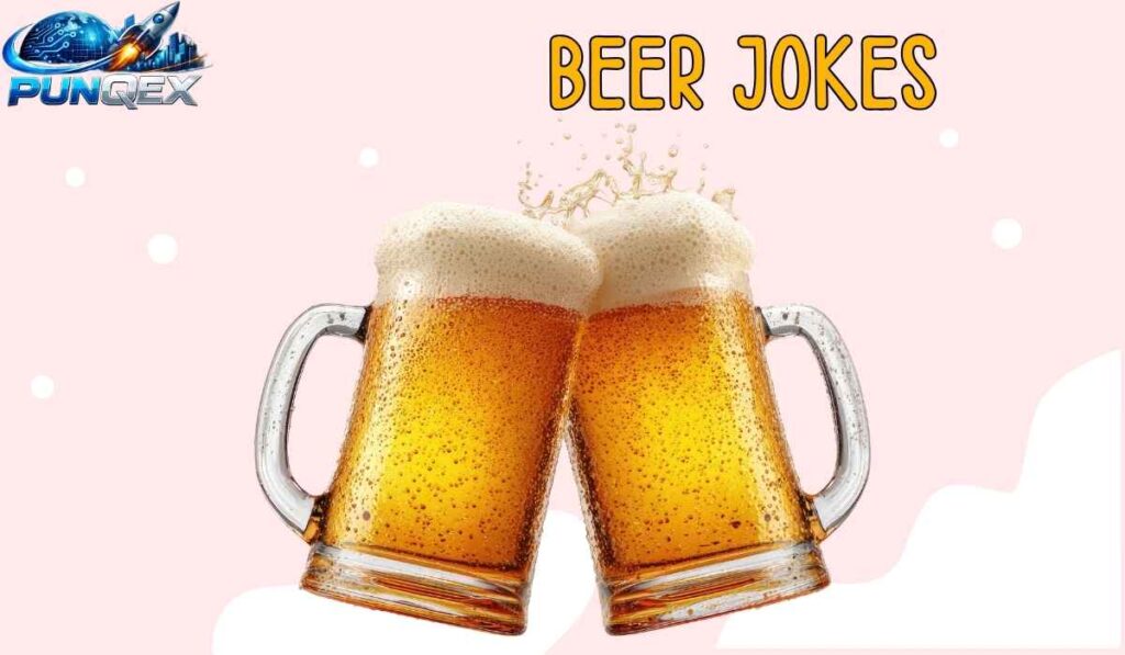 Beer Jokes