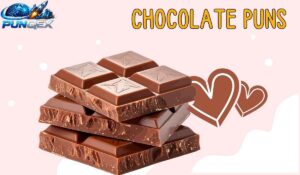 Chocolate Puns