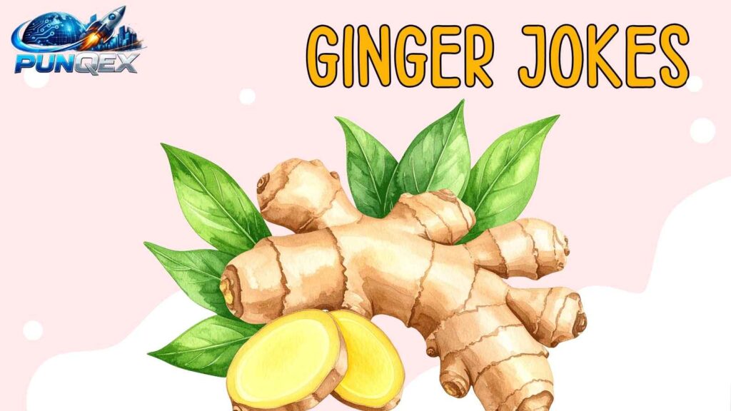 Ginger Jokes