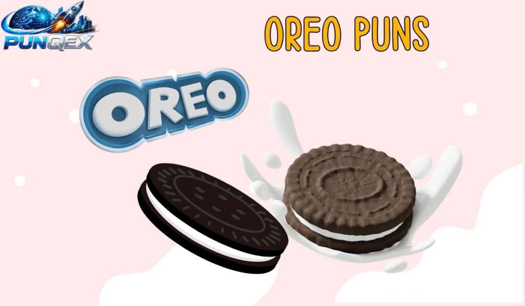 Oreo Puns