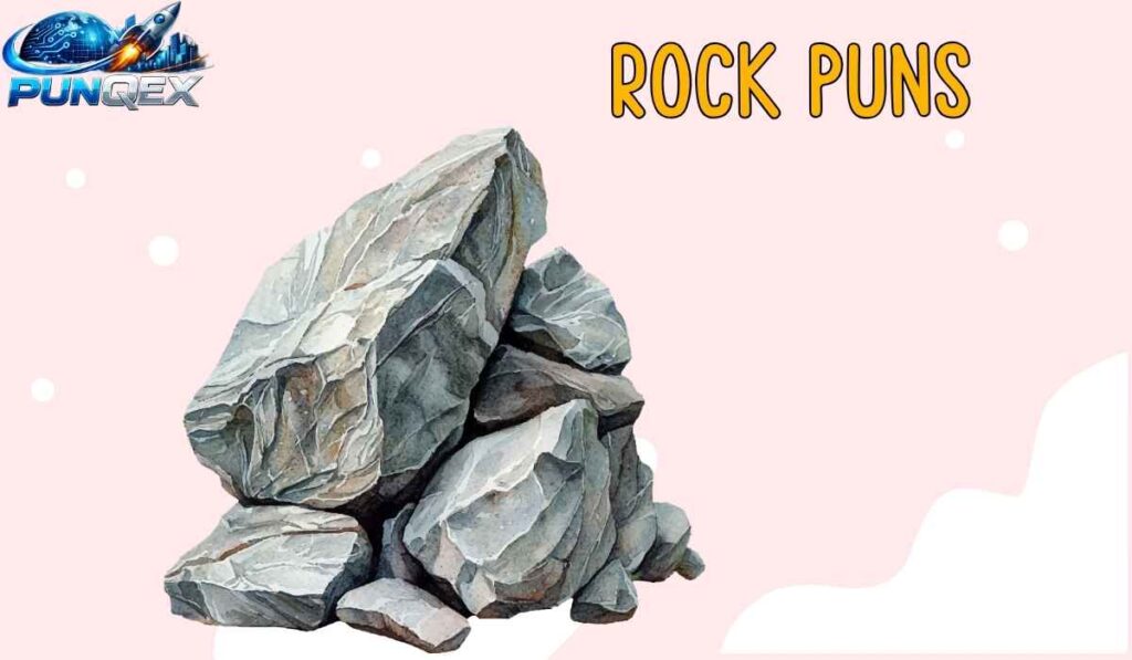 Rock Puns