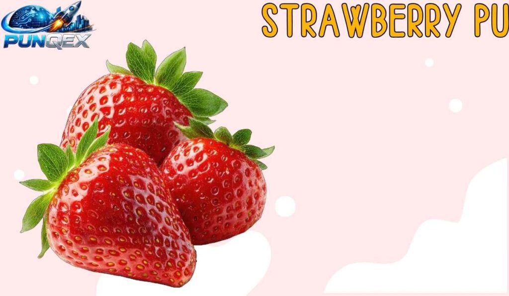 Strawberry Puns