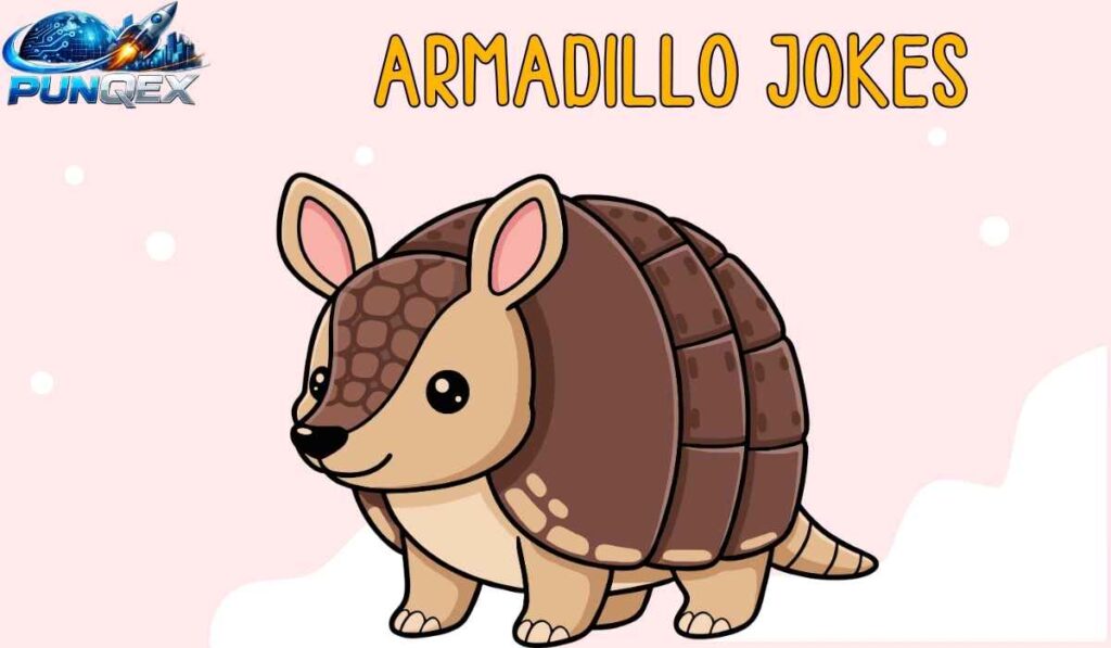 Armadillo Jokes