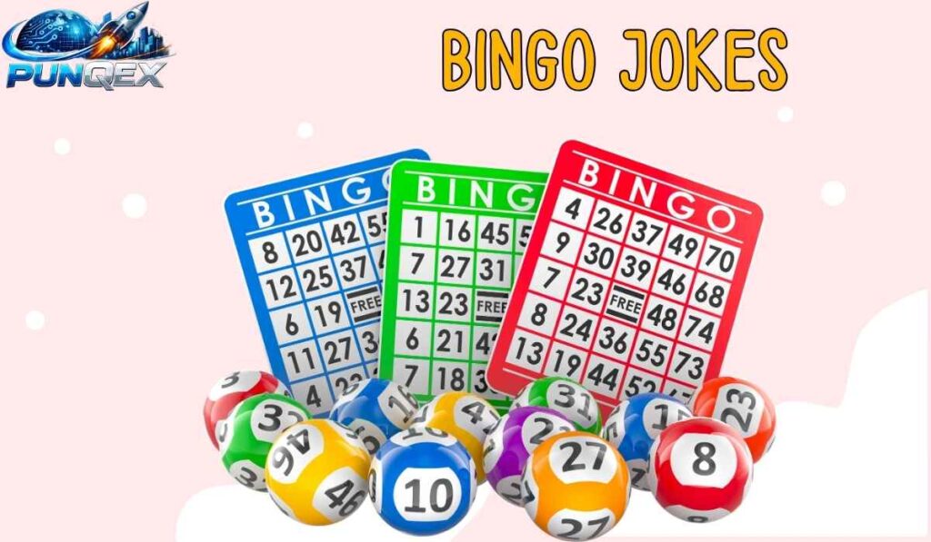 Bingo Jokes
