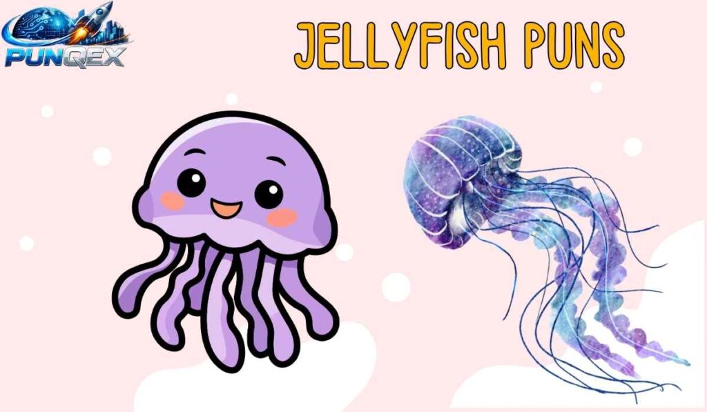 Jellyfish Puns