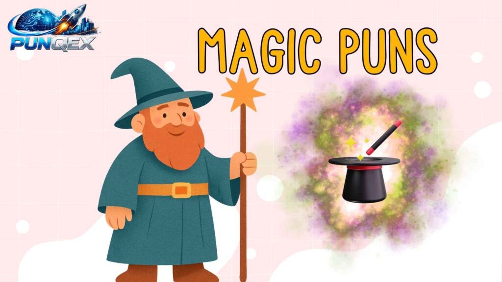 Magic Puns