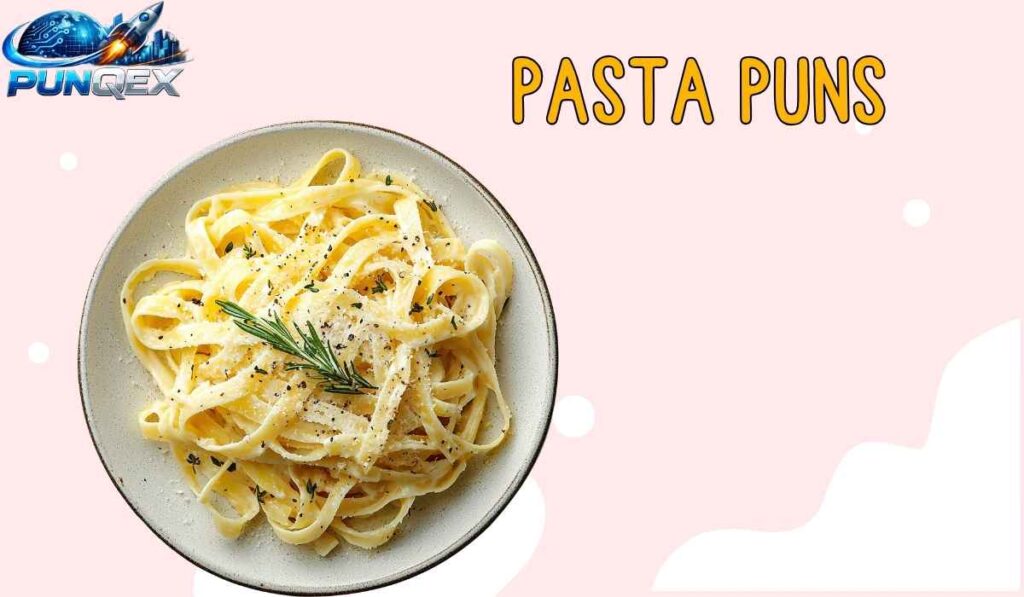 pasta puns